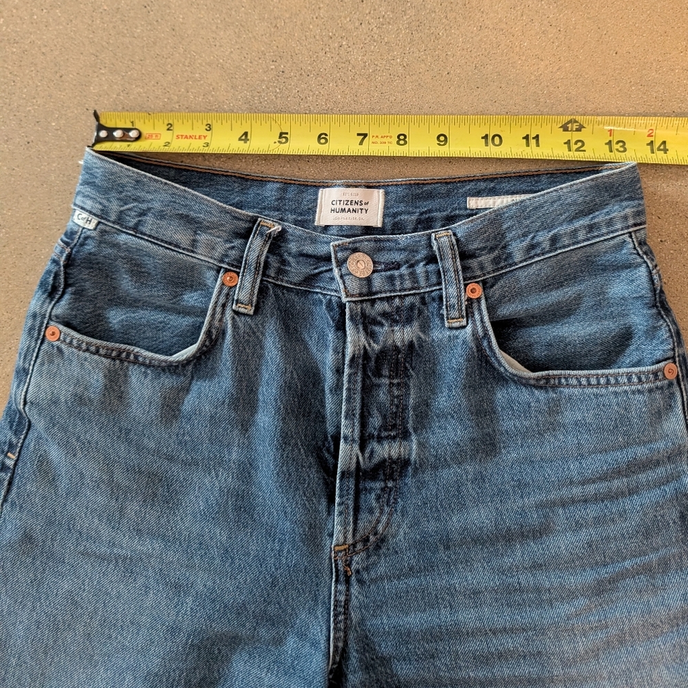 Citizen Of Humanity Annina Jeans Petite - Picture 15 of 16